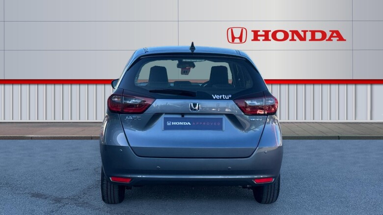 Honda Jazz 1.5 i-MMD Hybrid SE 5dr eCVT Hybrid Hatchback